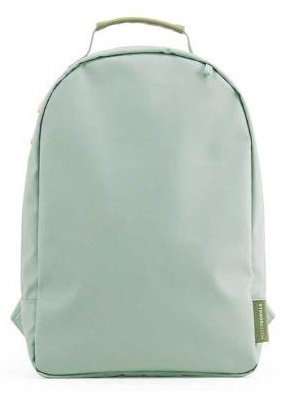 Children&#39;s backpack Rilla go Rilla Mister Gorilla Plain Mint